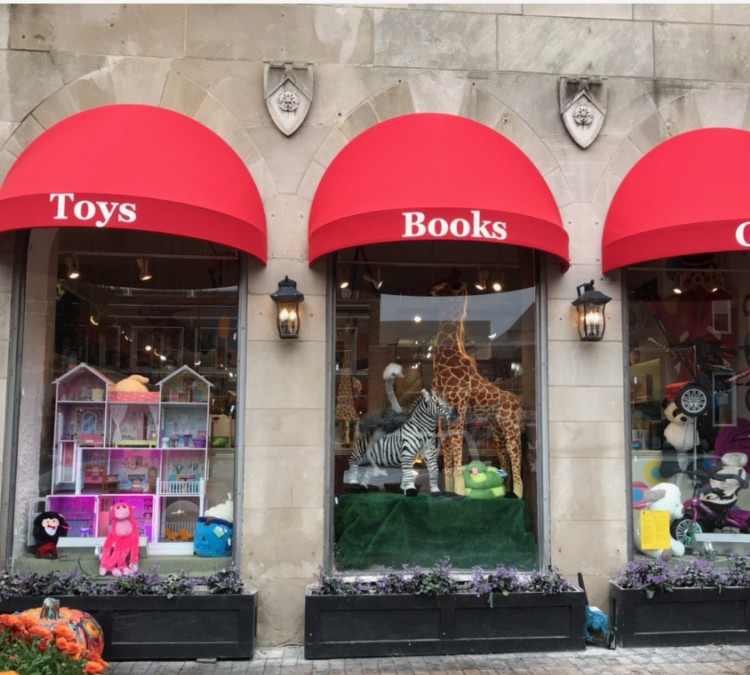 Beanstalk Toys and Books (Highland&nbspPark,&nbspIL)